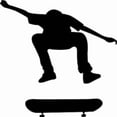 thumbnail image 2 of CafePress - Skateboarding Infant Bodysuit - Baby Light Bodysuit, Size Newborn - 24 Months, 2 of 4