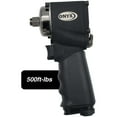 thumbnail image 4 of Astro Pneumatic Tool 1822 ONYX 1/2-Inch Nano Impact Wrench - 450ft/lb, 4 of 8