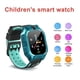 thumbnail image 1 of Reloj inteligente para niños, resistente al agua, con llamadas bidireccionales, cámara SOS, actividades, regalos de cumpleaños y Navidad, 1 of 9