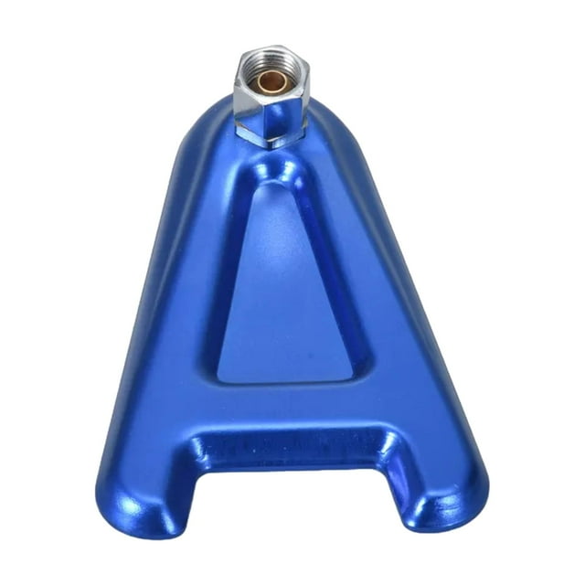Soporte para pulverizador de pintura, accesorios ajustables para herramientas neumáticas, expositor de herramientas neumáticas para bricolaje.