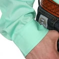 thumbnail image 4 of Cinch Mens Long Sleeve Mint Green Button Down Shirt, 4 of 5
