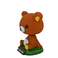 thumbnail image 4 of Cute Rilakkuma Bear Bobblehead For Car Home Office, 4 of 4