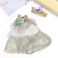 thumbnail image 4 of Ropa De muñecas Zulema Mini vestido 20 cm Trajes De Muñeca, 4 of 8
