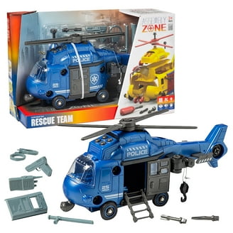 Coca-Cola 2000 Holiday Helicopter Carrier - Coke Truck & Trailer