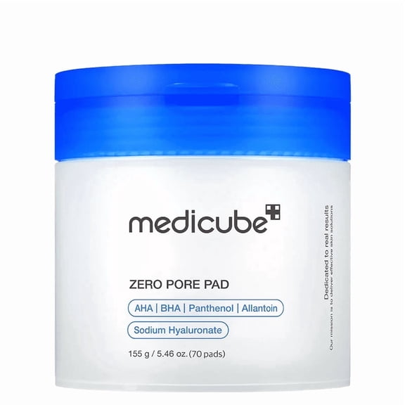 Medicube Zero Pore Pad 2.0 70 Pads