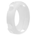 thumbnail image 1 of Funda protectora de silicona para reloj, accesorios para teléfonos inteligentes y móviles blanco, 1 of 9