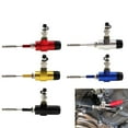 thumbnail image 3 of Universal Performance Hydraulic Clutch Brake Pump Master Cylinder Rod System Efficient Transfer Motorcycle ATV Dirt Bike, 3 of 7