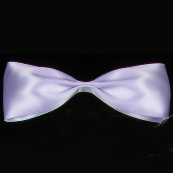 The Ribbon People Silver White Face Craft Ribbon 2" x 27 Yards