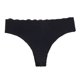 thumbnail image 4 of TrowBridge bragas de encaje para mujer, tangas sexys, ropa interior francesa romántica, lencería acogedora de satén de seda, respetuosa con la piel, Tanga exquisito, 4 of 4