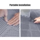 thumbnail image 5 of Alfombrillas De Ba O Antideslizantes Interlock Defend, Baldosas Impermeables, Alfombrillas De Ducha Antideslizantes Para Piscina, Orificios De Drenaje Y F Cil Limpieza, Dise O Modular, Para, 5 of 7