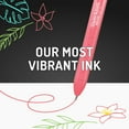 thumbnail image 3 of xianlin-InkJoy Bright Pens, Gel Pens, Medium Point (0.7 mm), Retractable, Assorted Brighter Colours, 6 Count, 3 of 4
