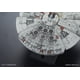thumbnail image 4 of Maqueta de vehículo Bandai Spirits Star Wars 1/350 Millennium Falcon, 4 of 8