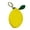F, variant on Kcolen Cute Fruit Shaped Zipper Purse Keychain with Pendant Charm for Women Girls