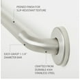 thumbnail image 3 of Seachrome IGYS-300-QCR Signature 30" Grab Bar - Peened Satin Brushed Nickel, 3 of 6