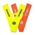 thumbnail image 2 of Yeacher Gilet Réfléchissant Haute Visibilité pour Enfants Sport Extérieur Course Sécurité Nocturne, 2 of 7