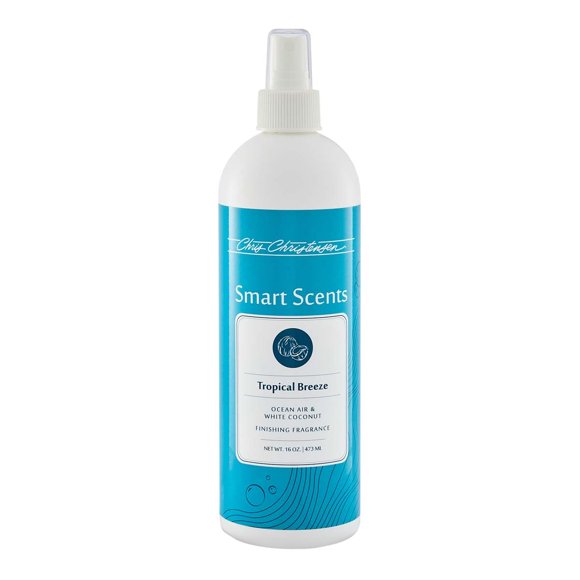 Colonia para perros Chris Christensen Smart Scents Tropical Breeze 480 ml