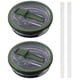 thumbnail image 3 of 2 Vasos 40 Onzas Con Tapa Paja A Prueba Fugas para Quencher() Verde, 3 of 4