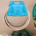 thumbnail image 4 of ELAYARD Wall-Mounted Plastic Garden Hose Holder for Convenient Storage and Easy Access to Outdoor Water, 4 of 8
