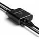 thumbnail image 5 of Distribuidor de red Gigabit 1 minuto 2 conector RJ45 de red Distribuidor de red Gigabit 1 minuto 2 1 entrada 2 salidas, 5 of 6