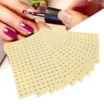 thumbnail image 3 of Etiqueta Autoadhesiva Impermeable ANGGREK Papel 10 Hojas 001-160 161-320, 3 of 8
