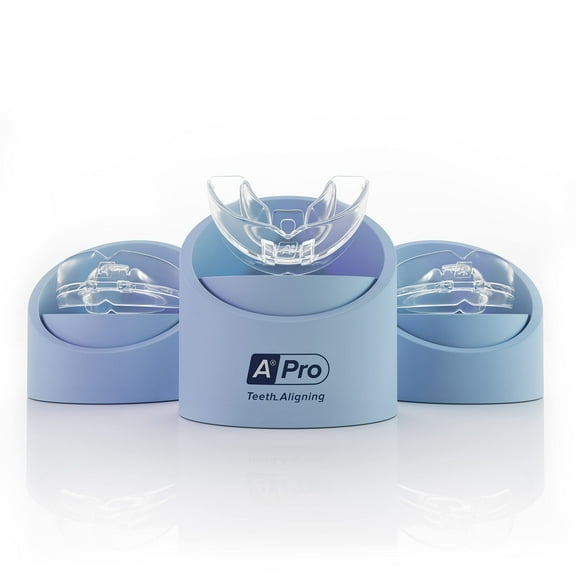 A-PRO Teeth - for a Perfect Smile. Just be Happy!