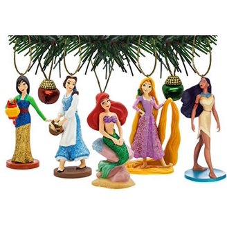 Characteristix Disney's The Lion King Ornament Set of 8 - Walmart.com