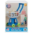 thumbnail image 3 of American Plastic Toys Kid's Cart Set, 3 of 3