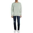 thumbnail image 5 of No Boundaries Men's Crewneck Sweatshirt, 5 of 5