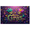 180X110cm, variant on LUUFILx Mardi Gras Mask Banner Happy Celebrations Backdrop Party Decorations Festival Supplies Photography Props Event Decor Colorful Fiesta Background