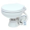 thumbnail image 2 of Albin Pump Marine 07-02-008 Standard Electric EVO Compact Low Toilet - 12V, 2 of 2