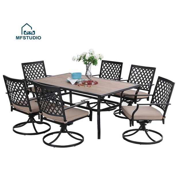 Mf Studio Patio Furniture