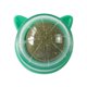 thumbnail image 1 of Pelota de hierba gatera Juguetes para gatos Lamiendo dientes Masticando Entrenamiento de mascotas Bolas de mordida (Verde), 1 of 2