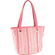 No Boundaries - Sparkle Stripe Tote