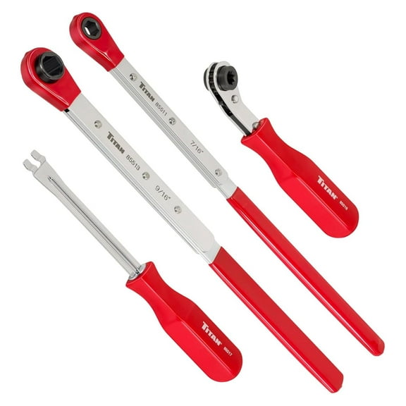 85569 4-Piece Adjusting Tool and Wrench Kit