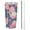 chudan-1LKVG, variant on Flamingo Tumbler Print 20oz Stainless Steel Coffee Cup with Lid & Straw Double Wall Insulated Tumbler