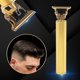 thumbnail image 4 of Cortapelos para Peluquero Recortador Barba Pelo Recargable Por USB Antideslizante Hombres, 4 of 9