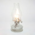 thumbnail image 5 of Lehman's Clear Glass Oil Lamp, with #2 Burner and 7/8 inch Wick for Accent Lighting or Centerpiece Table Decor, 5 of 6