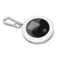 thumbnail image 4 of 3-In-1 Portable Co2 Monitor For Home, Office, And Travel, Ndir Sensor Technology Ensures High Precision, Rechargeable Air Quality Monitor With Large, 4 of 5