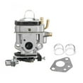 thumbnail image 1 of Débroussailleuse pour Scooter Carb Carburateur 43cc 47cc 49cc 50cc 52cc 2-Temps 11mm, 1 of 5
