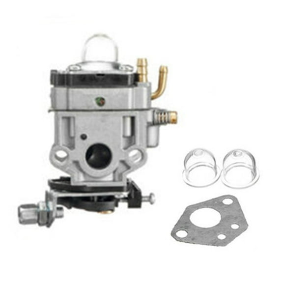 Carburetor Scooter Carburator Fit For 43cc 47cc 49cc 50cc 52cc 2-Stroke 11mm Adjustment Alloy Brushcutter Carb