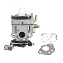 Carburetor Scooter Carburator Fit For 43cc 47cc 49cc 50cc 52cc 2-Stroke 11mm Adjustment Alloy Brushcutter Carb