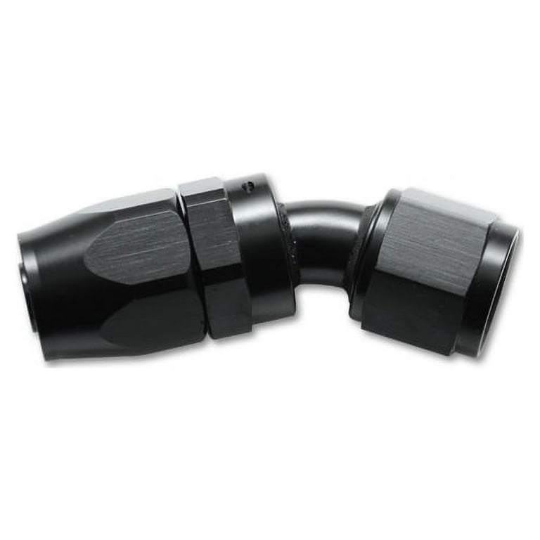 30-Degree Hose End Fitting -10 AN 21310 30-Degree Hose End Fitting -10 AN 21310