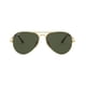 thumbnail image 3 of Anteojos Lentes de Sol Ray B Aviator Metal 2 RB3689 9147/31 58-14, 3 of 5