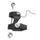 thumbnail image 1 of Clip Para Curricán, Clip Estabilizador, Tensión Ajustable, Resistente Y Duradero, Cómodo De Usar, Accesorio De Pesca Con Clip Inferior Para Estabilizador Inferior ANGGREK Otros, 1 of 8