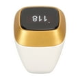 thumbnail image 1 of Ringss Finger Counter, Electronic Finger Counter, Portable 0.49in Digital Display Intelligent BT Counting Finger Ringss With Vibration Reminder, 1 of 8