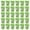 Green, variant on OFFIGAM 30-Pack Popcorn Party Boxes, Treat Containers for Birthday, Movie Night, Kids’ Events, Snack Holders, Party Favor Supplies