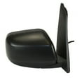 thumbnail image 2 of For 11-13 Odyssey LX Rear View Mirror Power Non-Heated Manual-Folding Right Side, 2 of 5
