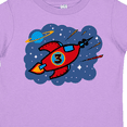 thumbnail image 4 of Inktastic Rocket Ship 3rd Birthday Boys Toddler T-Shirt, 4 of 5