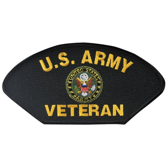 US Army Veteran Hat Patch