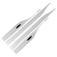 thumbnail image 5 of Pegatinas de Faldón Lateral Acero Inoxidable para Toyota RAV4 2019 2020 2021 2022 2023 Yangshaomei, 5 of 5